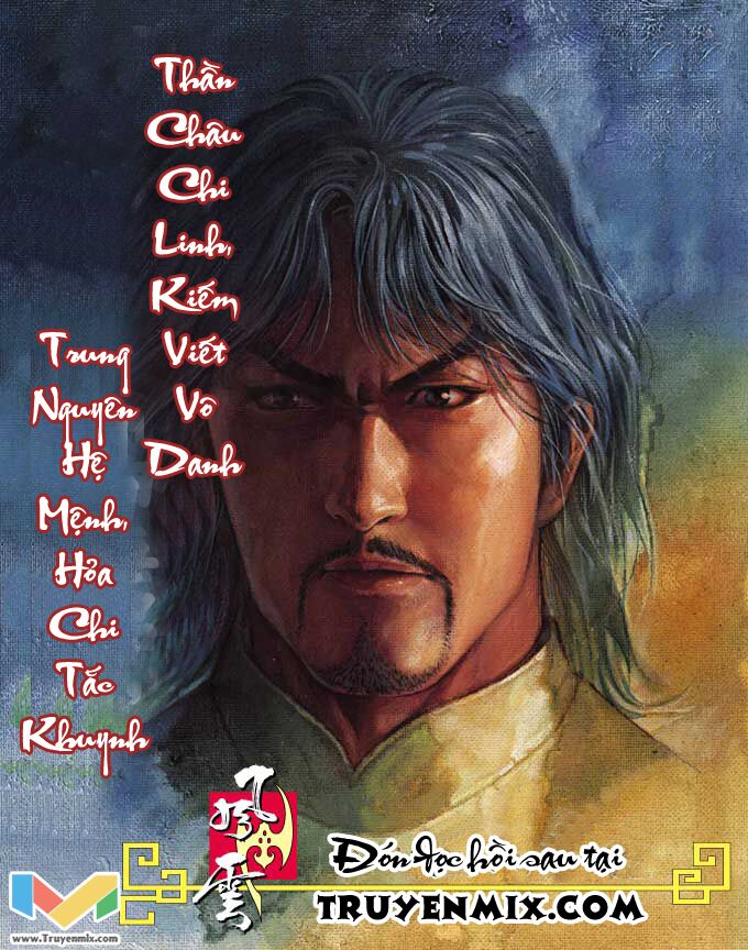 Phong Vân: Chapter 363