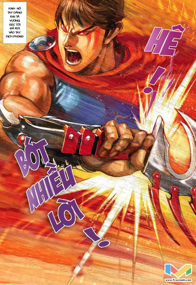 Phong Vân: Chapter 368