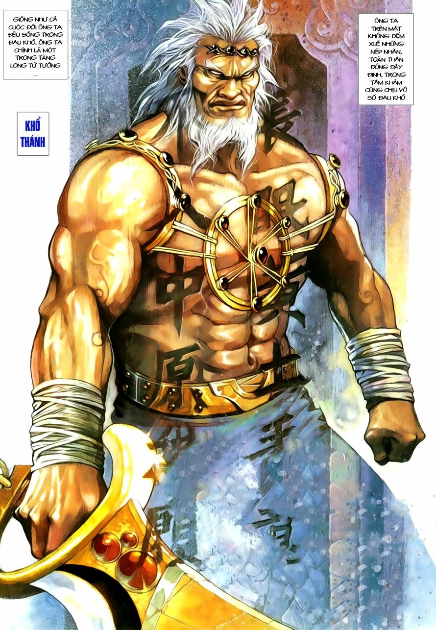 Phong Vân: Chapter 392