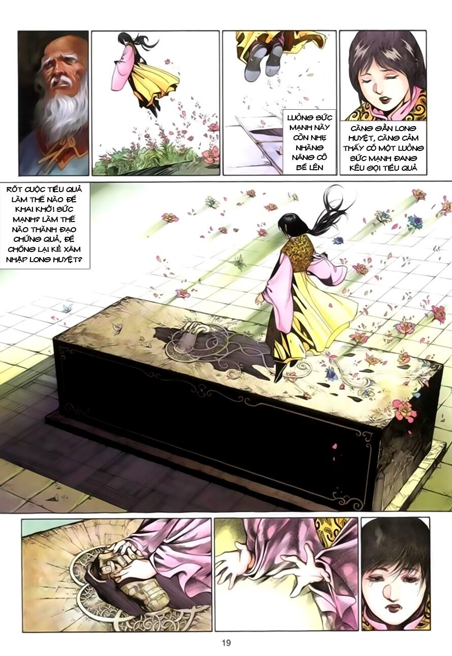 Phong Vân: Chapter 397