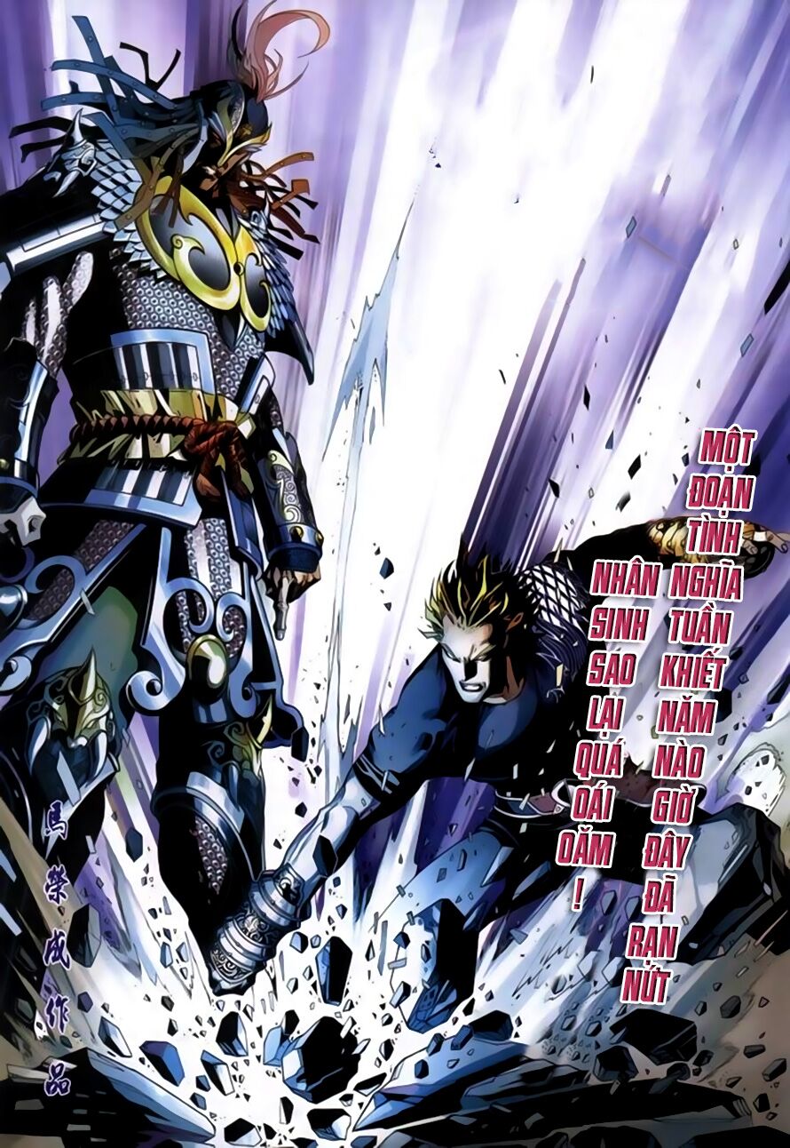 Phong Vân: Chapter 397