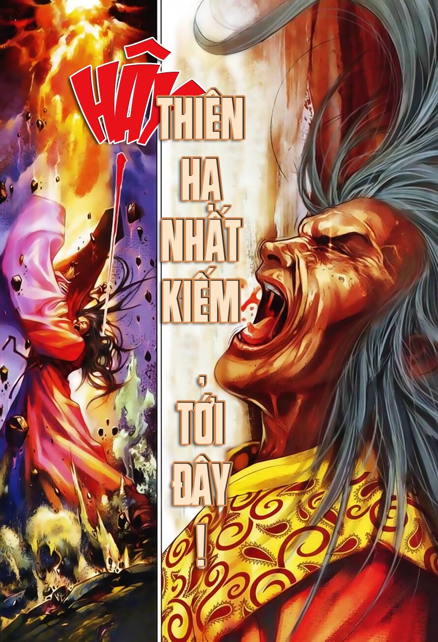 Phong Vân: Chapter 400