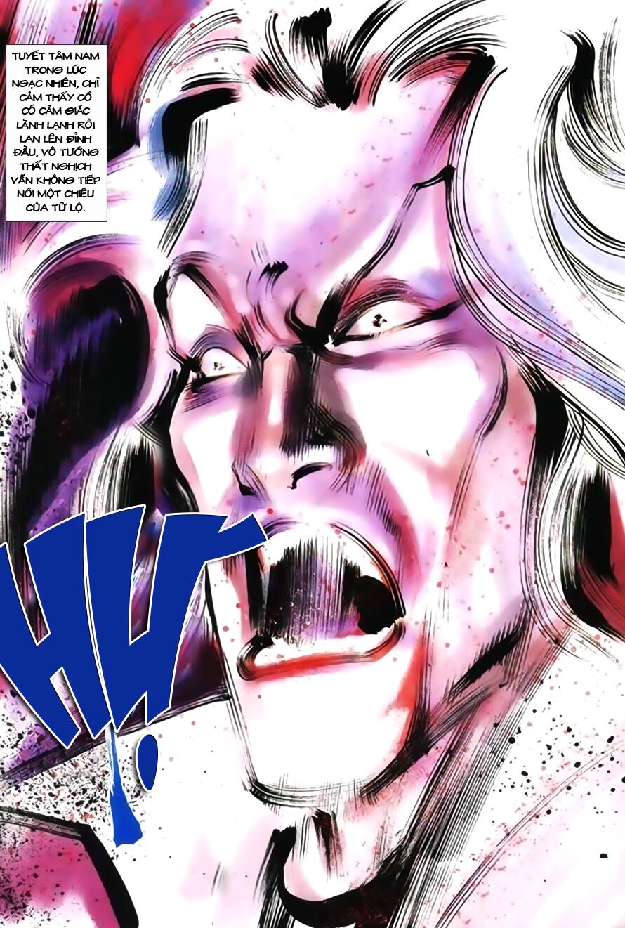 Phong Vân: Chapter 402