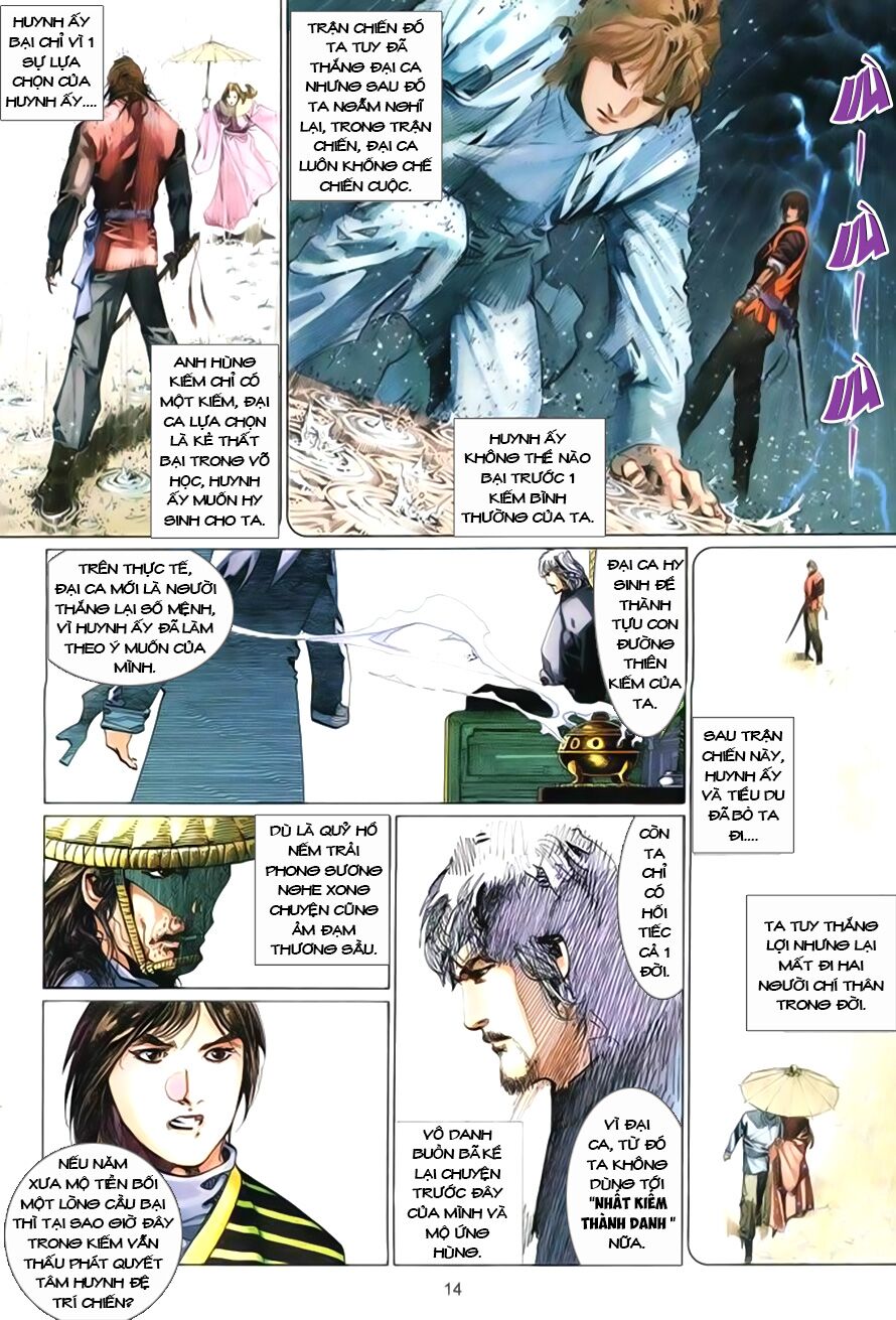 Phong Vân: Chapter 404