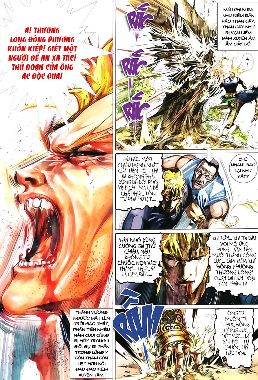 Phong Vân: Chapter 404