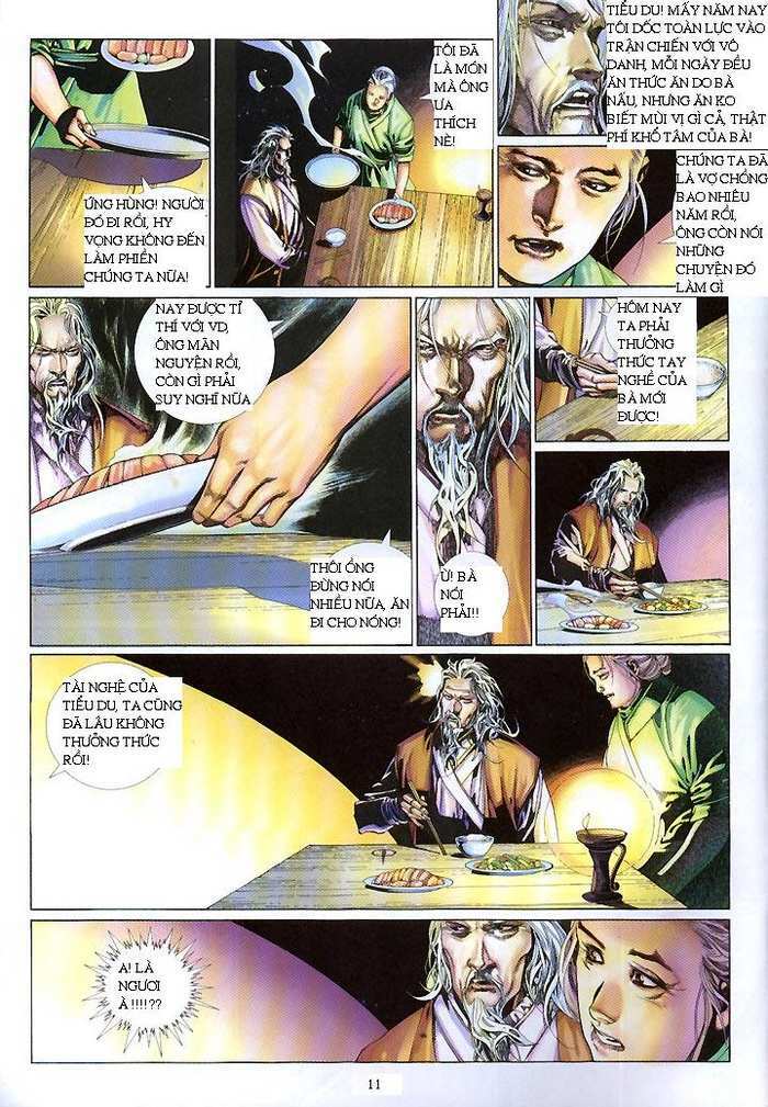Phong Vân: Chapter 416