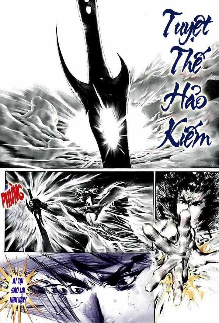Phong Vân: Chapter 42