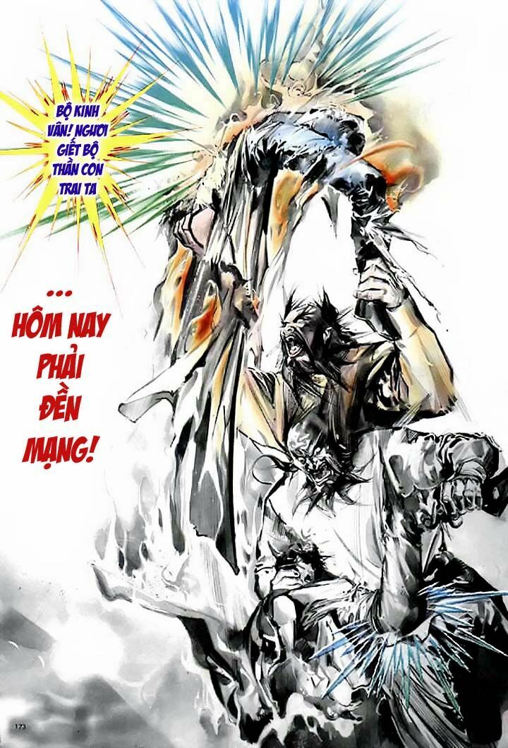 Phong Vân: Chapter 42