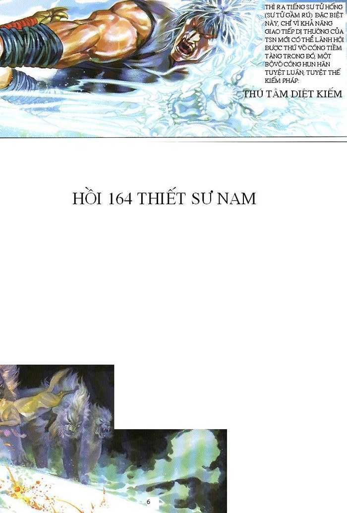 Phong Vân: Chapter 422