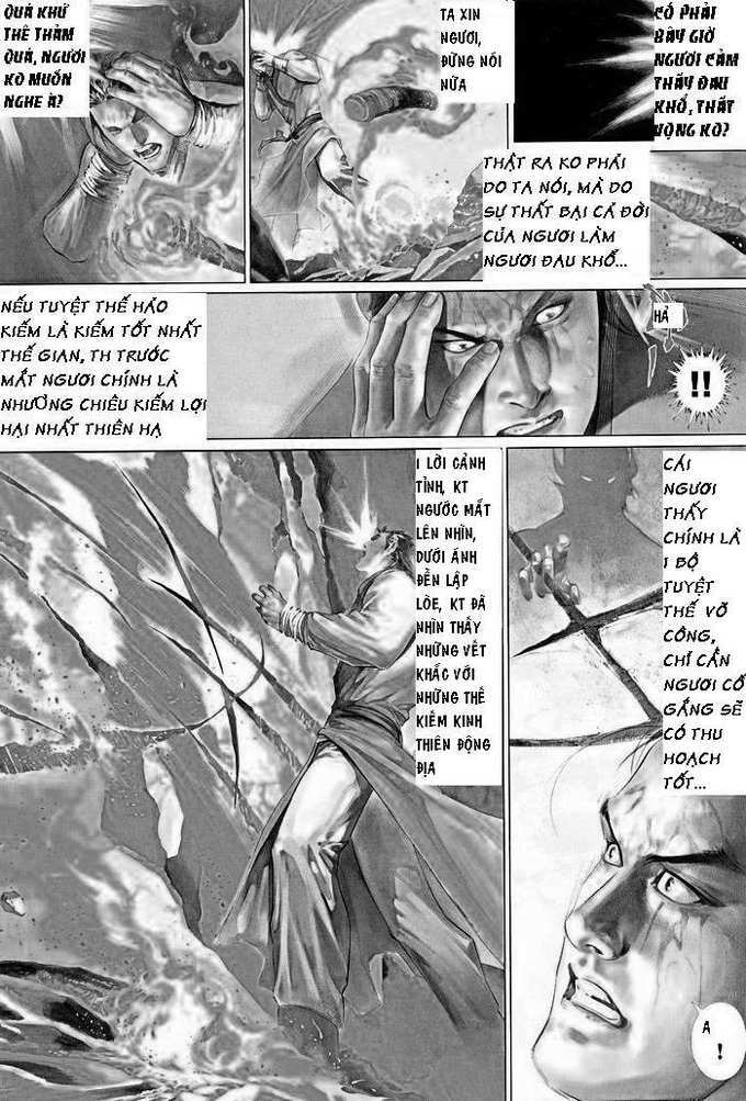 Phong Vân: Chapter 444