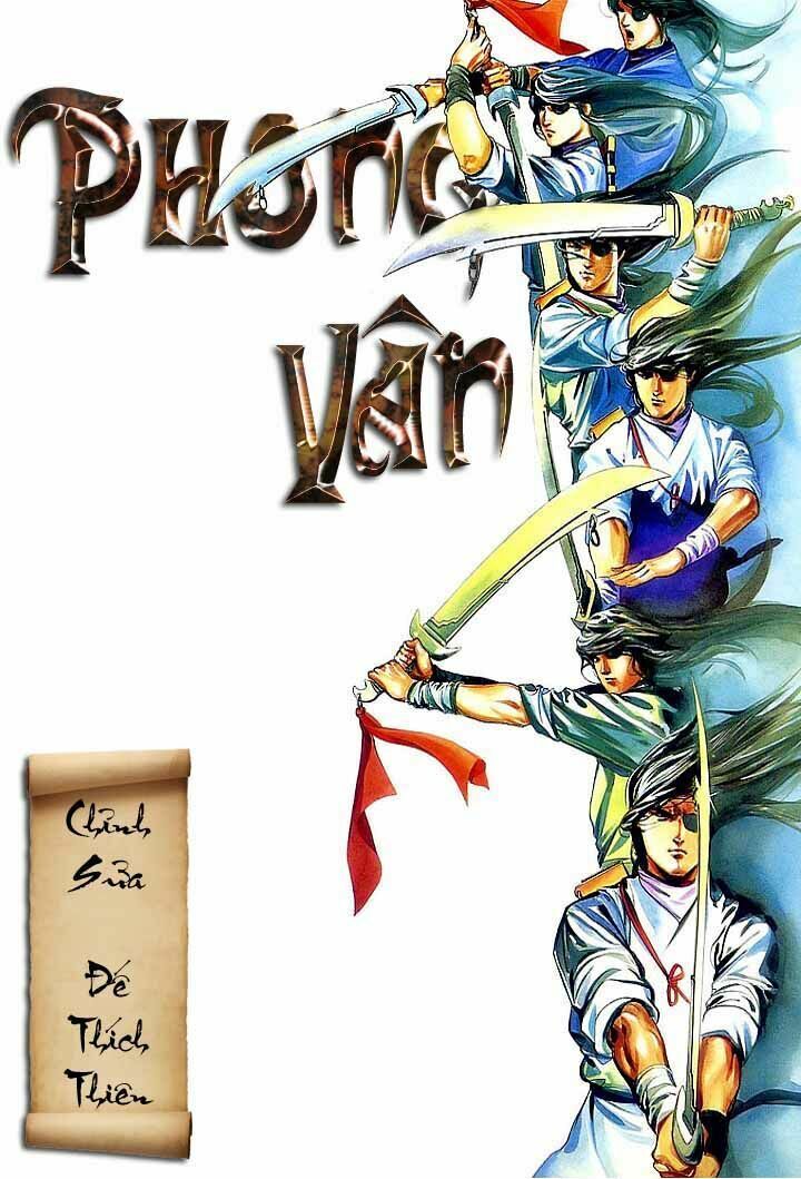 Phong Vân: Chapter 45