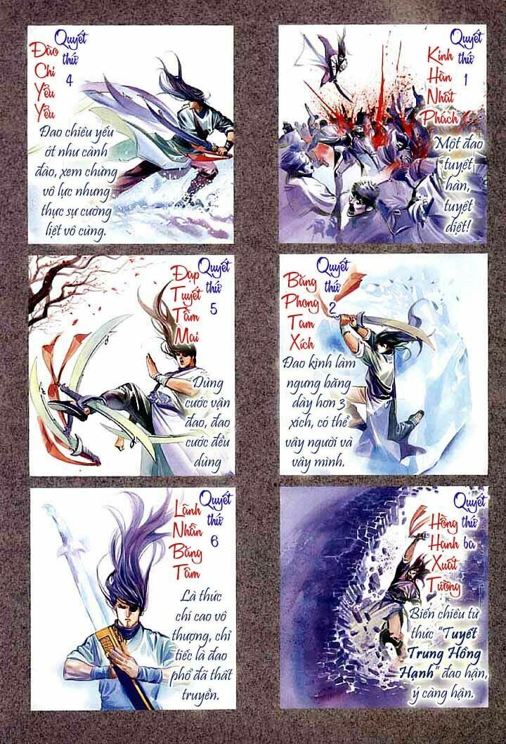 Phong Vân: Chapter 45