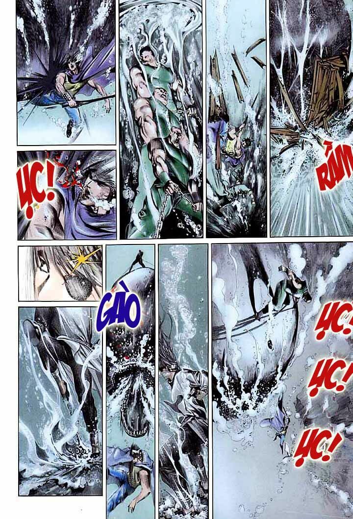 Phong Vân: Chapter 45
