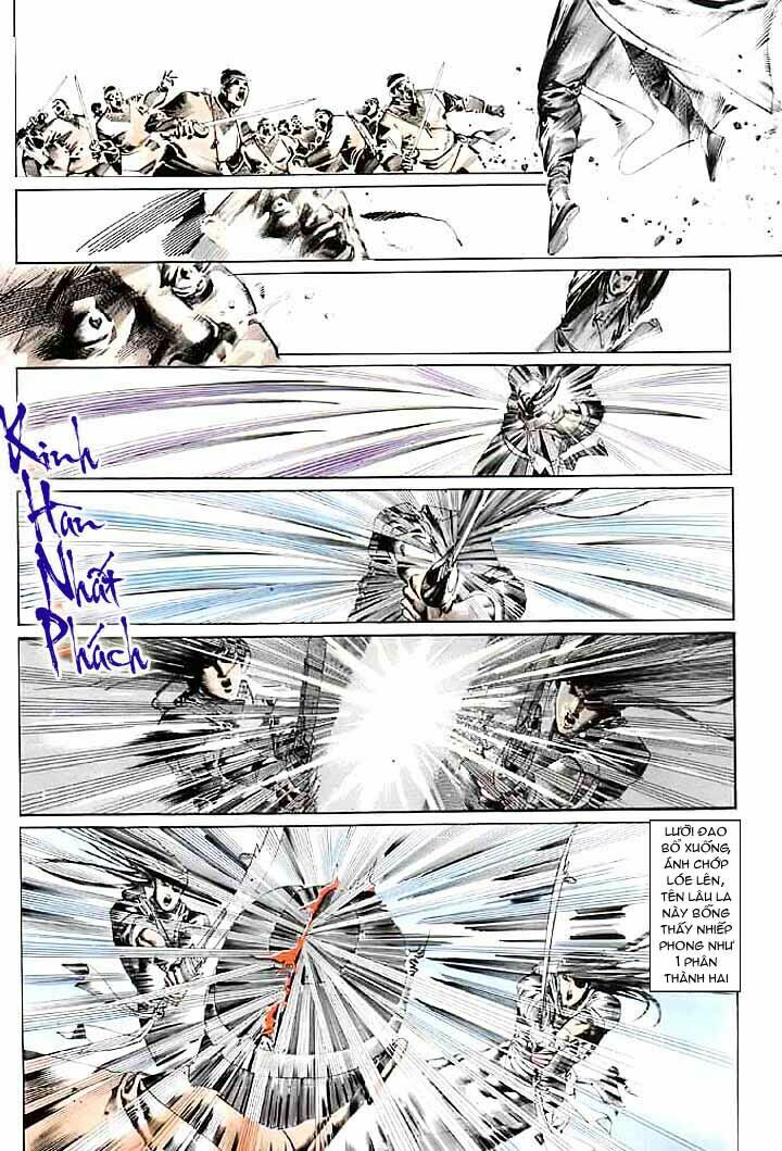 Phong Vân: Chapter 45