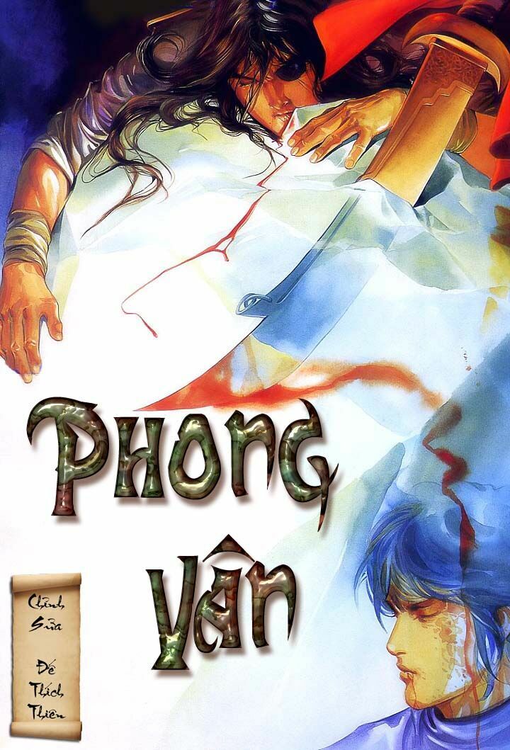 Phong Vân: Chapter 46