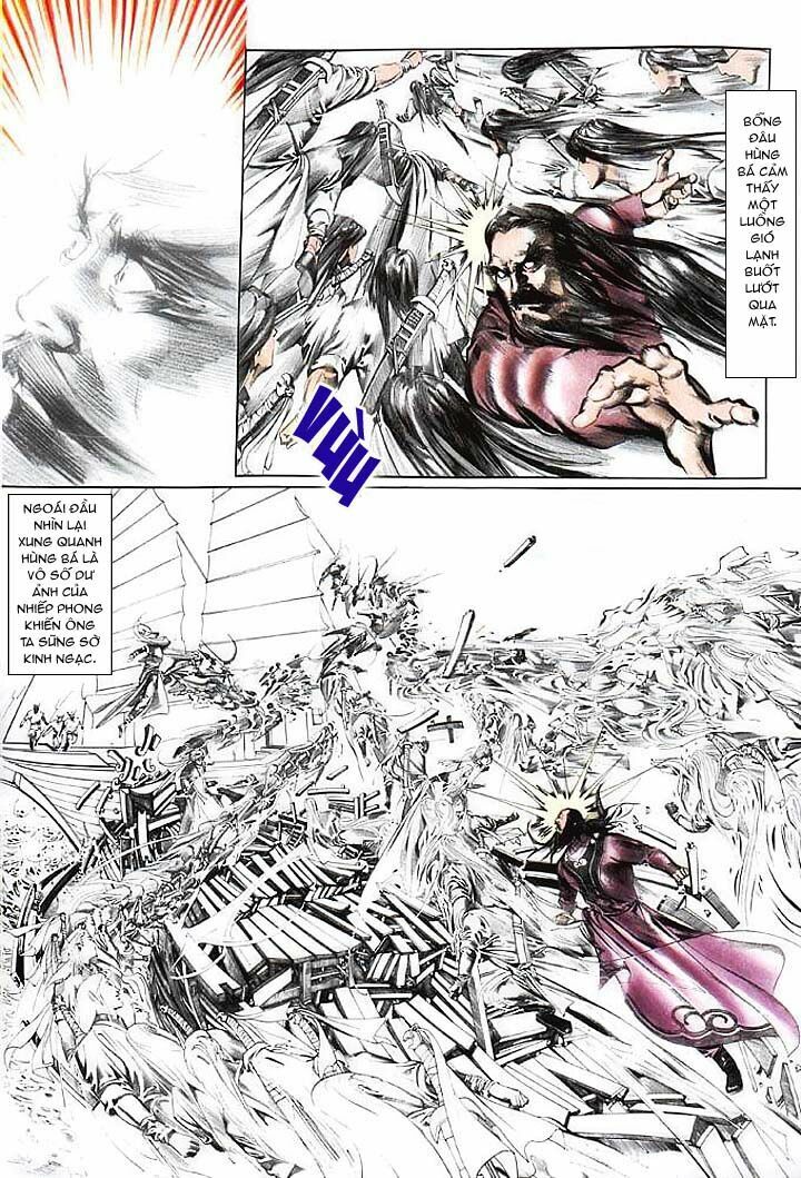 Phong Vân: Chapter 46
