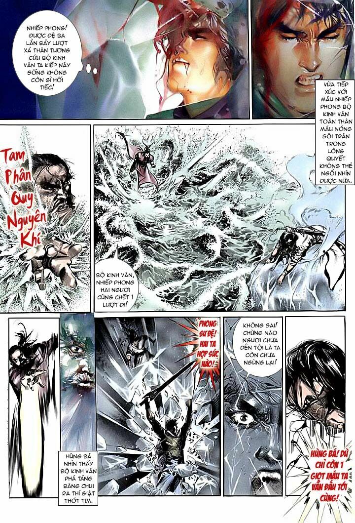 Phong Vân: Chapter 46