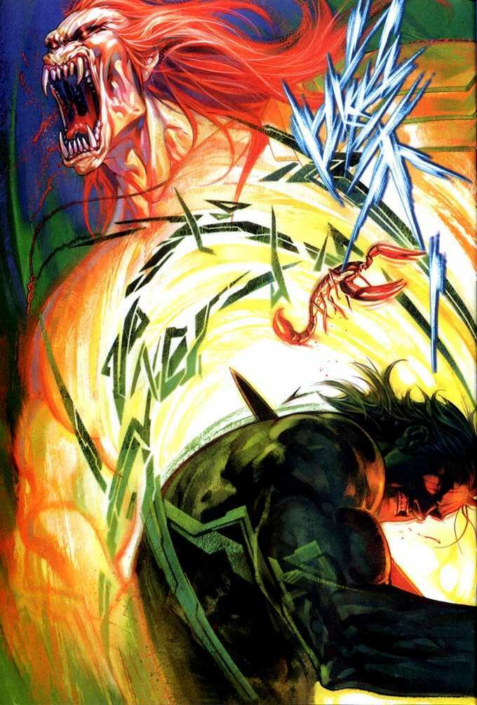 Phong Vân: Chapter 461