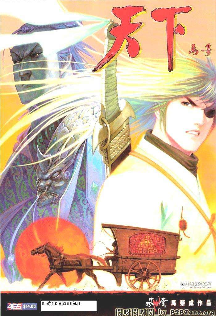 Phong Vân: Chapter 465