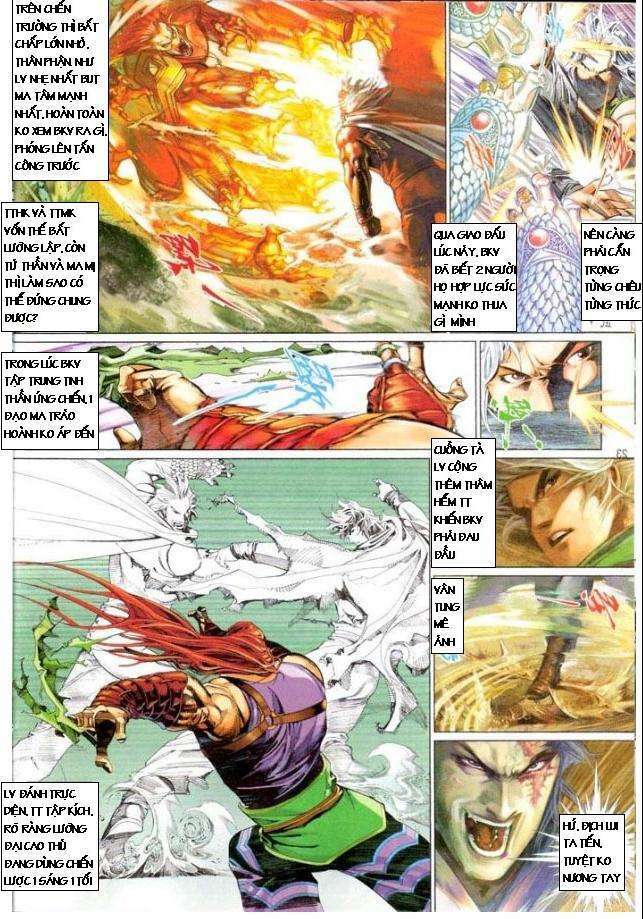 Phong Vân: Chapter 467