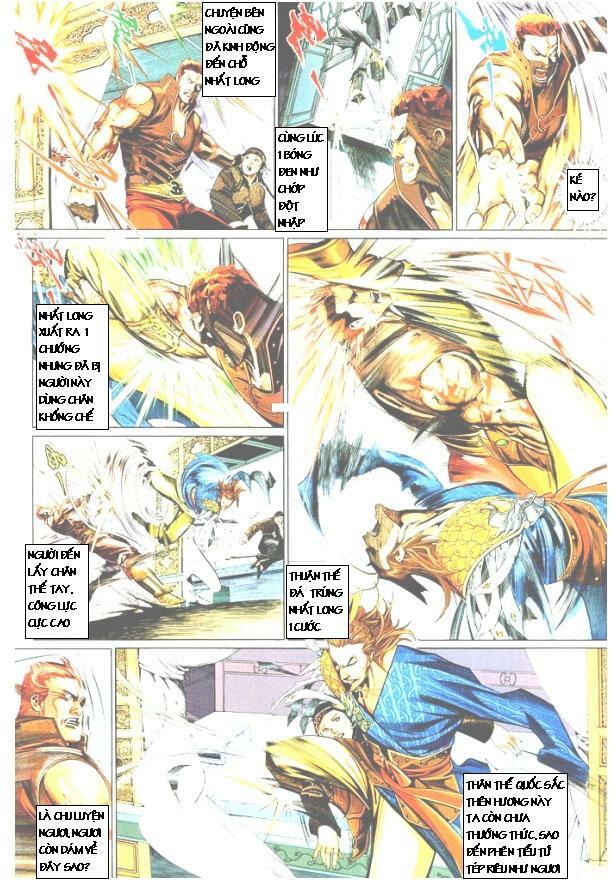 Phong Vân: Chapter 470