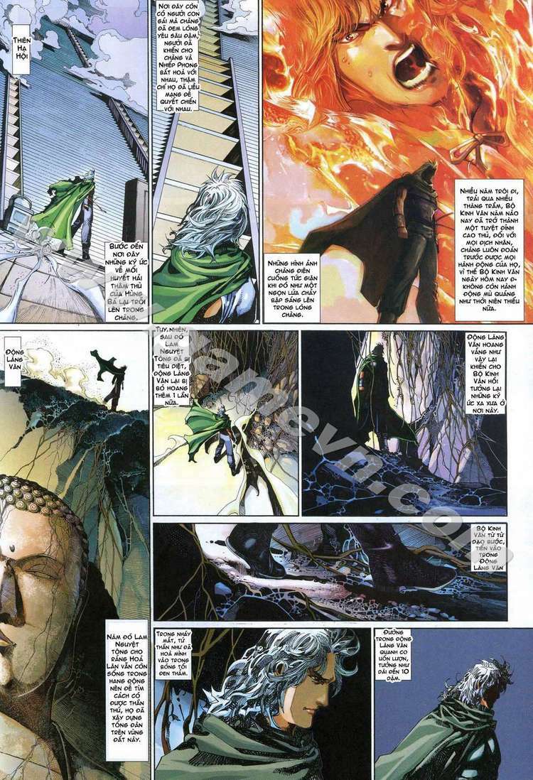 Phong Vân: Chapter 475