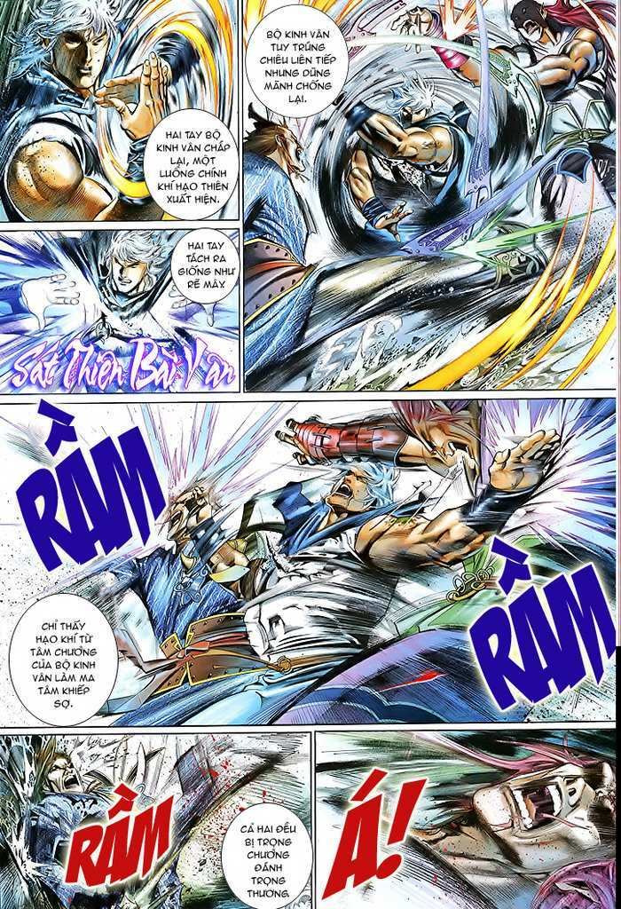 Phong Vân: Chapter 478