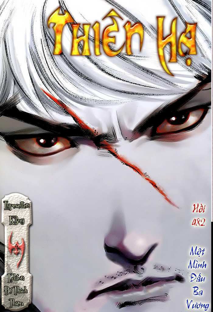 Phong Vân: Chapter 482