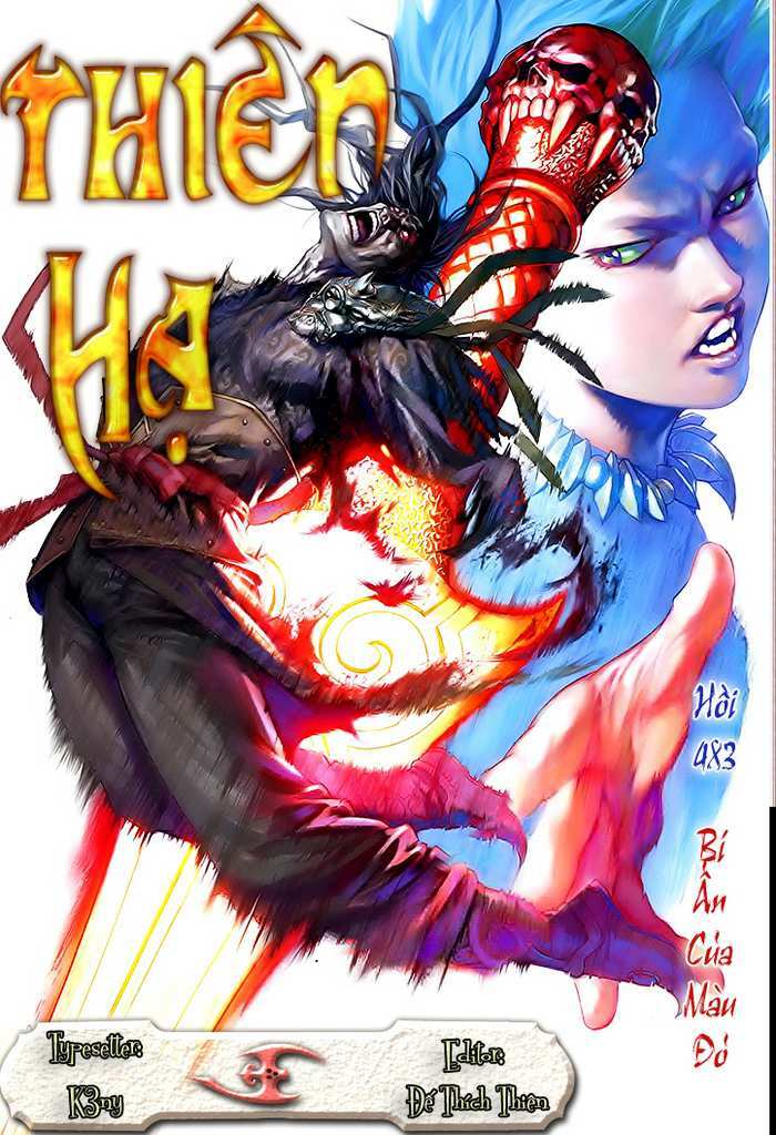 Phong Vân: Chapter 483