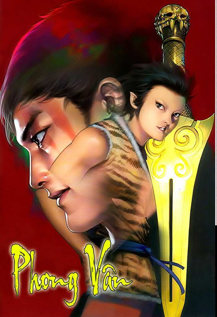 Phong Vân: Chapter 484
