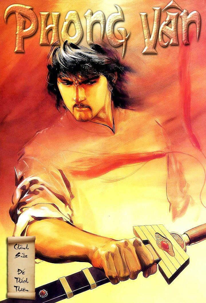 Phong Vân: Chapter 49