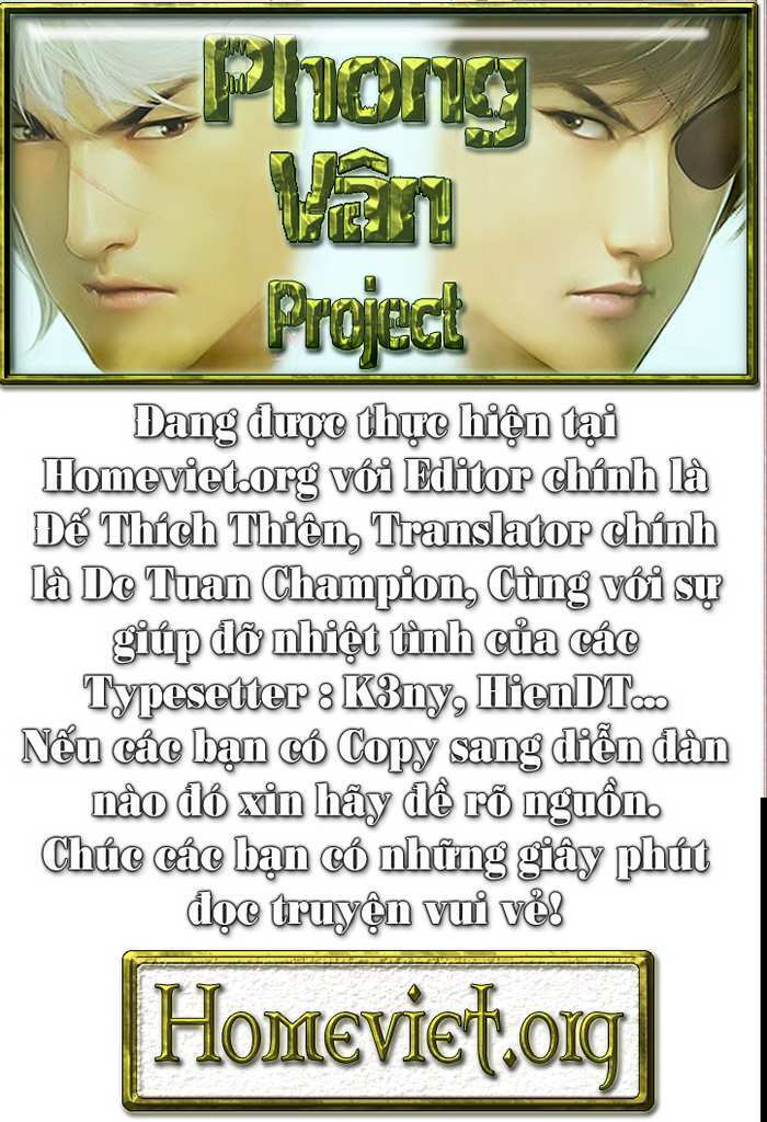 Phong Vân: Chapter 495