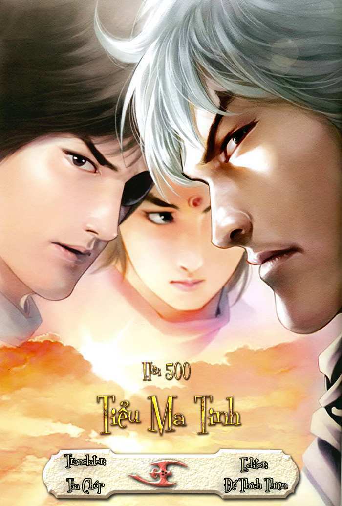 Phong Vân: Chapter 500