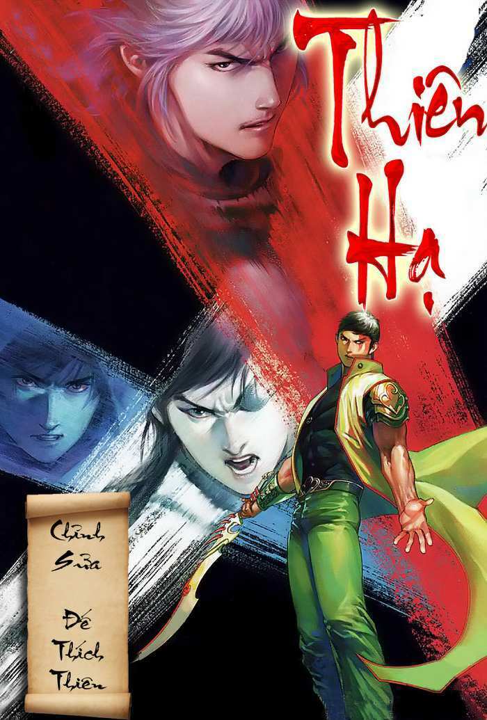 Phong Vân: Chapter 501