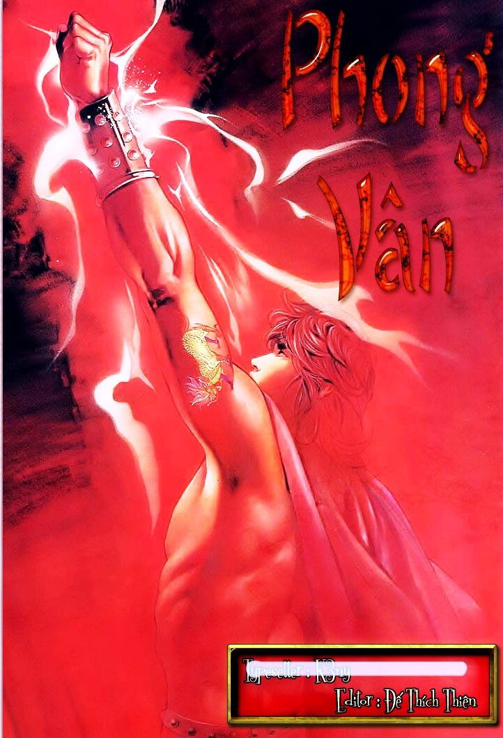 Phong Vân: Chapter 52