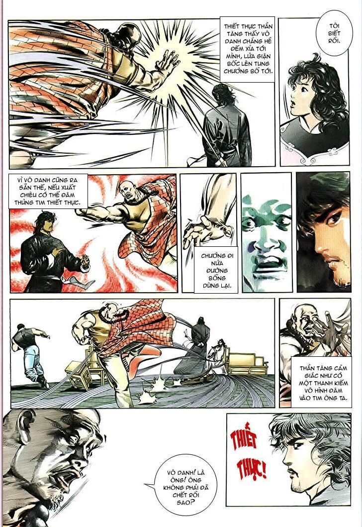 Phong Vân: Chapter 52