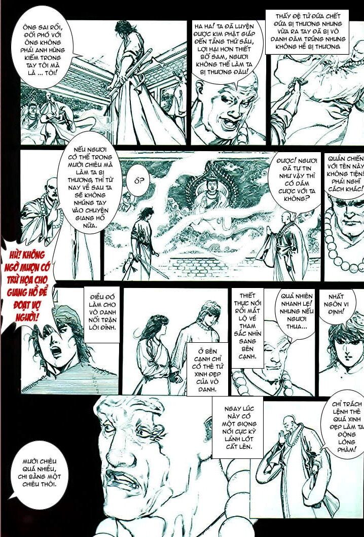 Phong Vân: Chapter 52