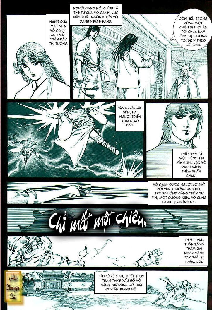 Phong Vân: Chapter 52