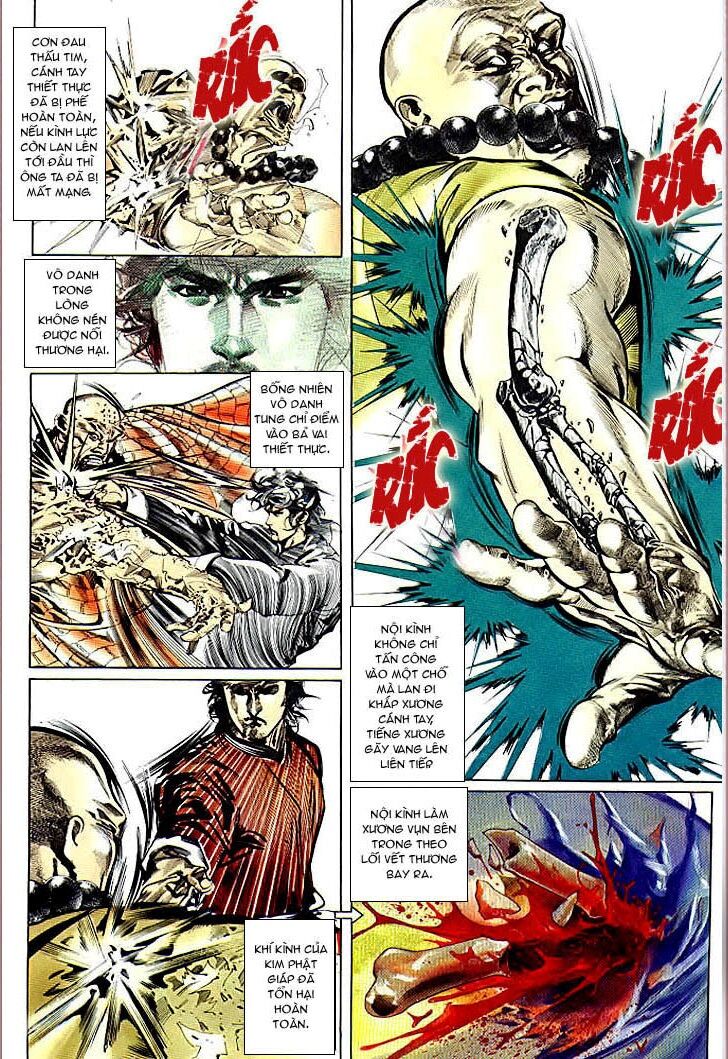 Phong Vân: Chapter 52