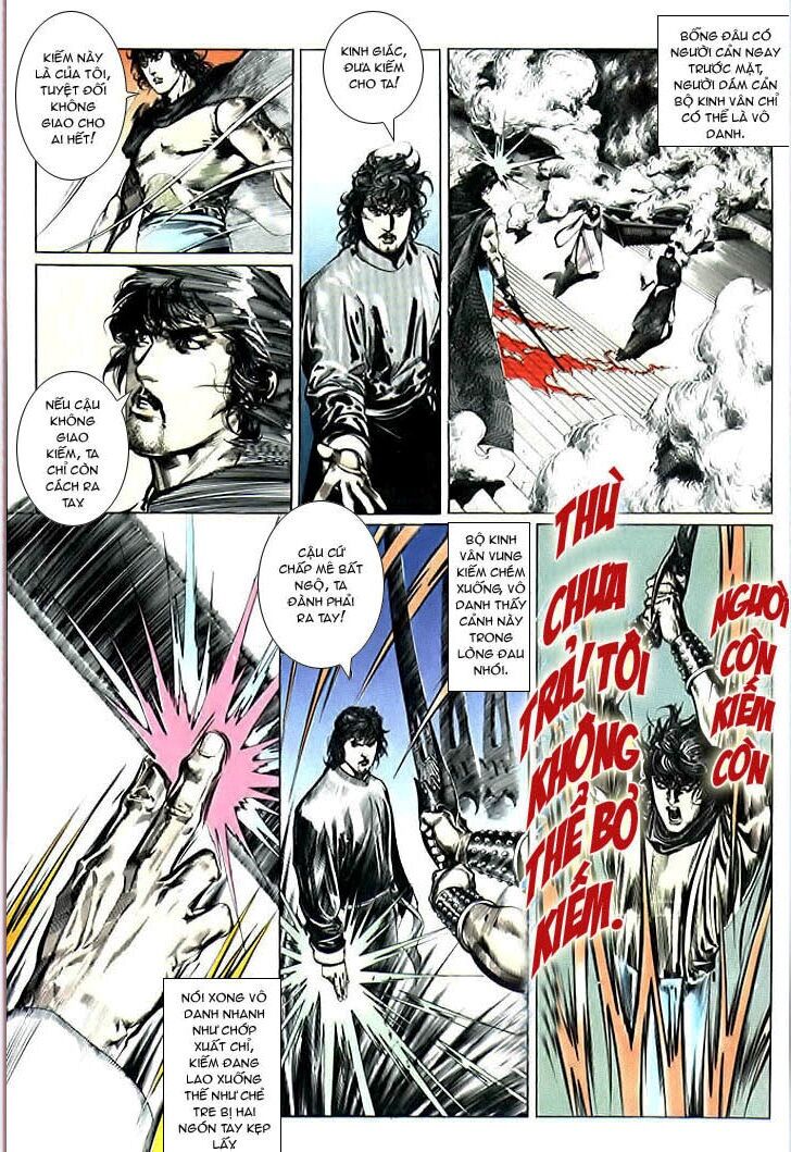 Phong Vân: Chapter 52