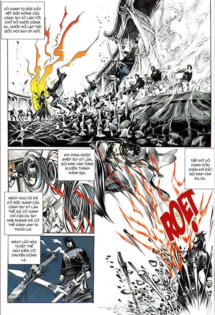 Phong Vân: Chapter 52