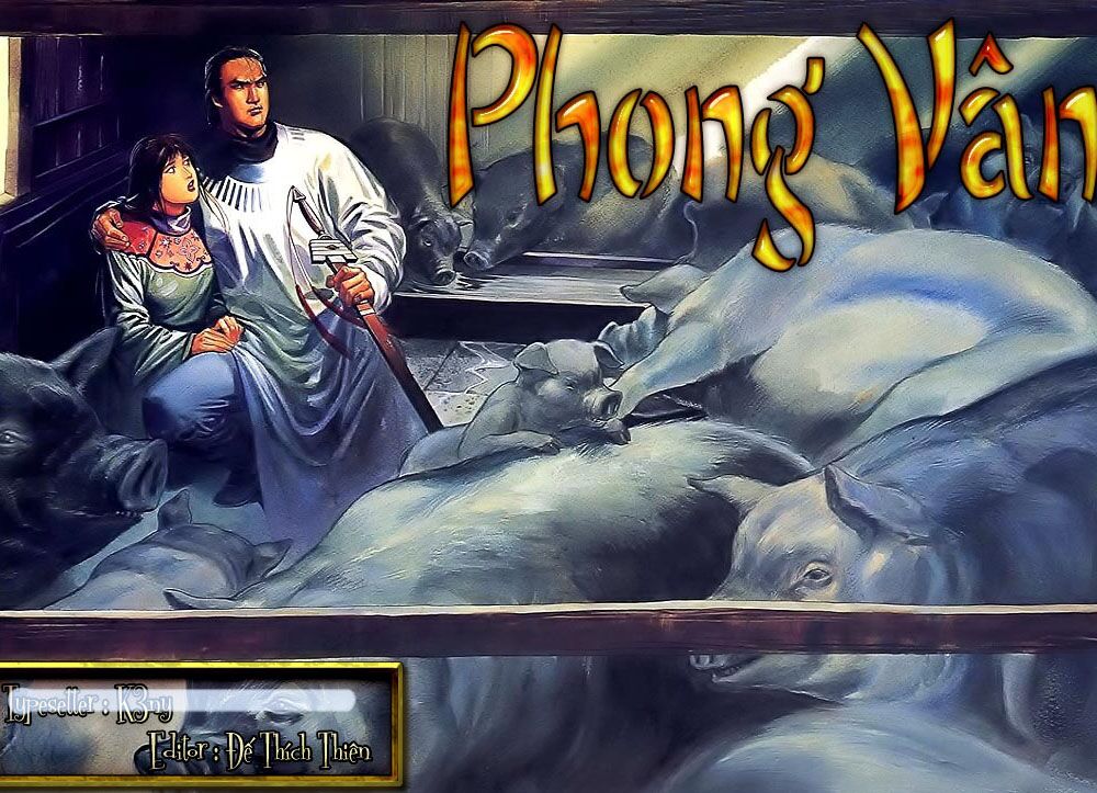 Phong Vân: Chapter 54