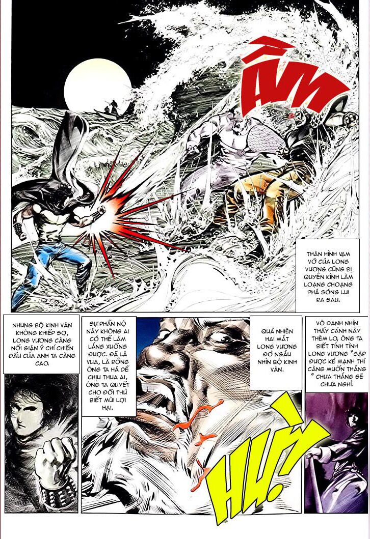 Phong Vân: Chapter 54
