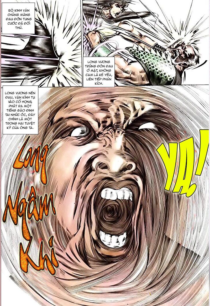 Phong Vân: Chapter 54