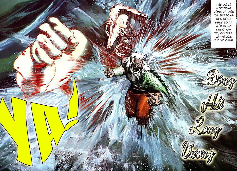 Phong Vân: Chapter 54