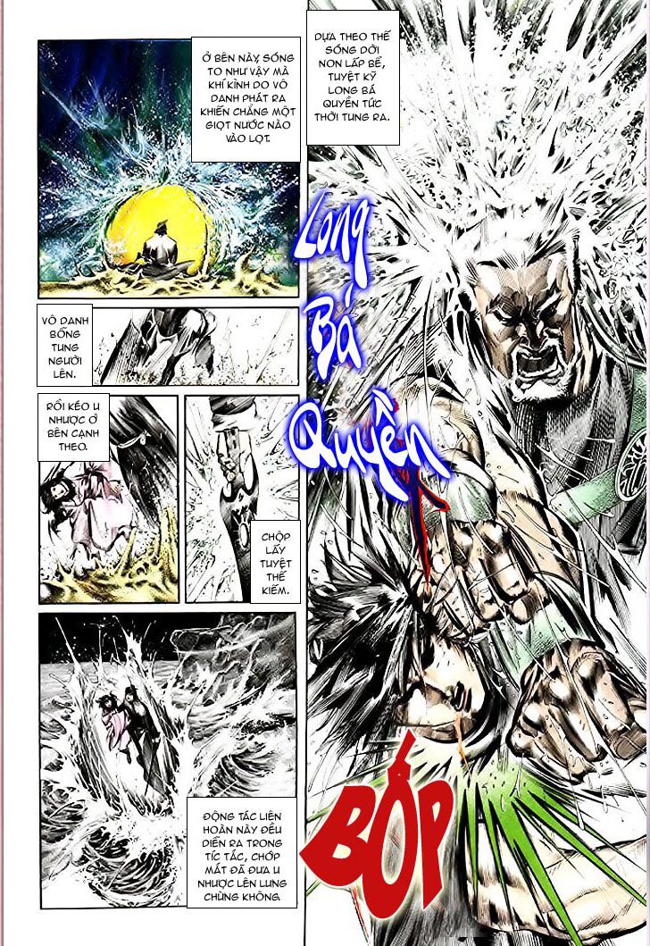 Phong Vân: Chapter 54