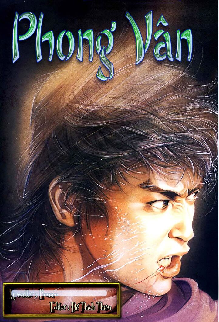 Phong Vân: Chapter 57