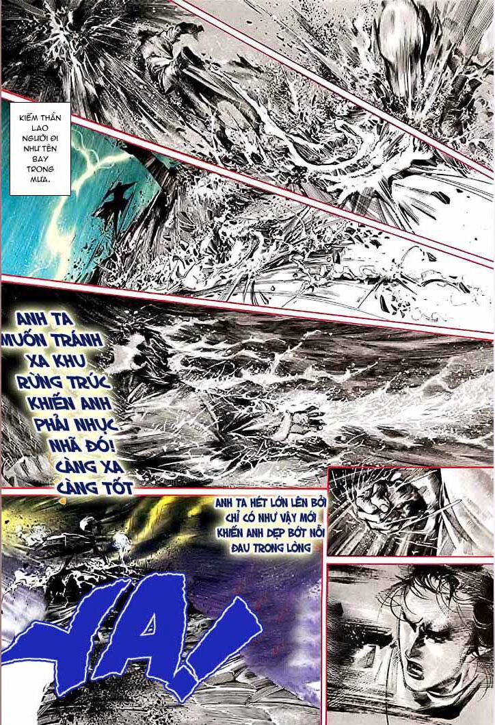 Phong Vân: Chapter 57