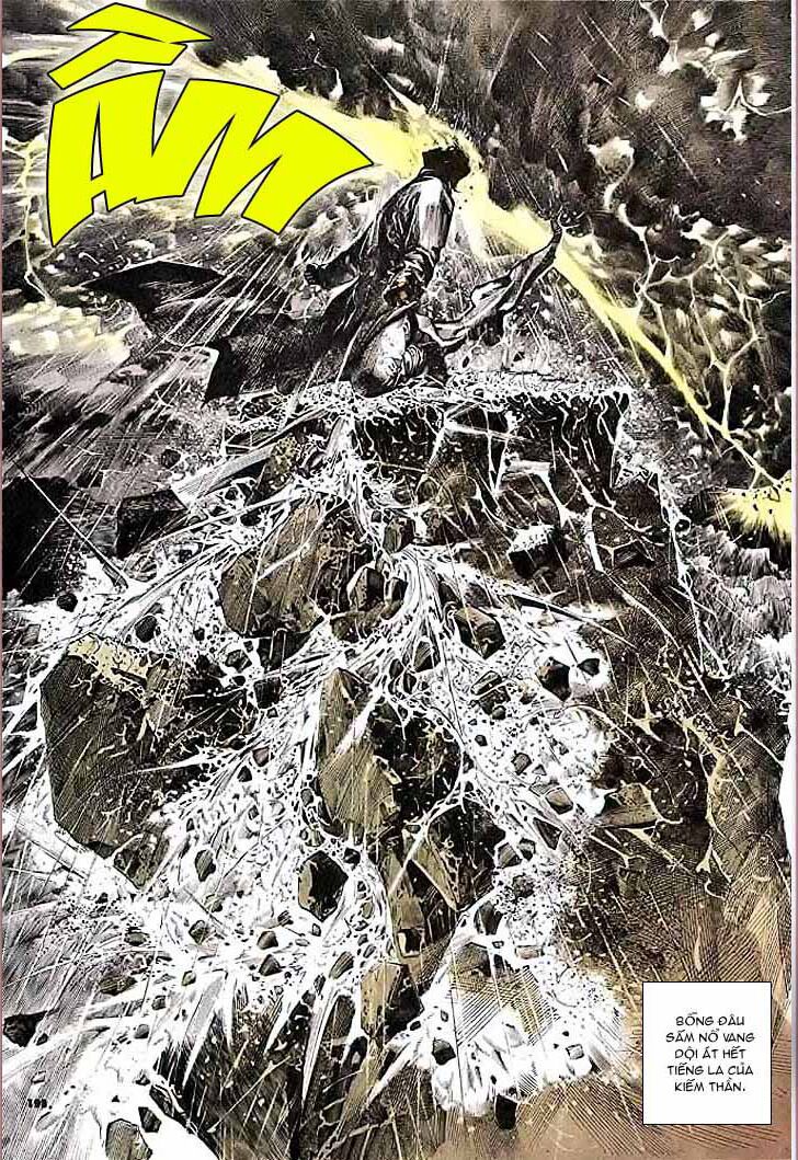 Phong Vân: Chapter 57