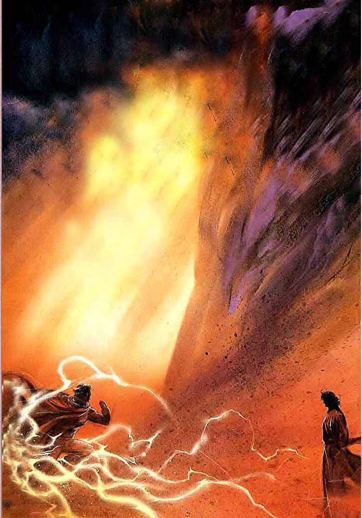 Phong Vân: Chapter 57